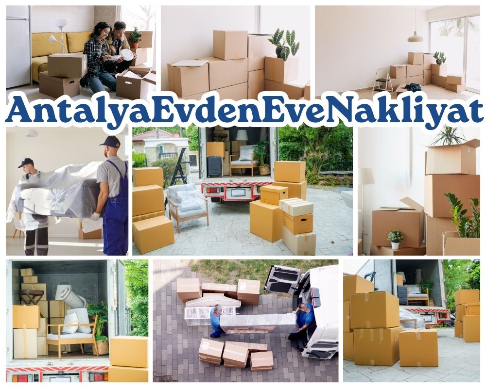 Antalya Fındıklı Evden Eve Taşıma